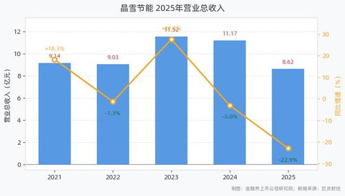 晶雪节能2025年业绩承压 营收与利润双降，研发聚焦销售数据系统